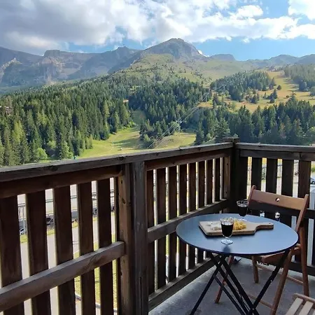Apartment 10 Personnes Au Pied Des Pistes - *